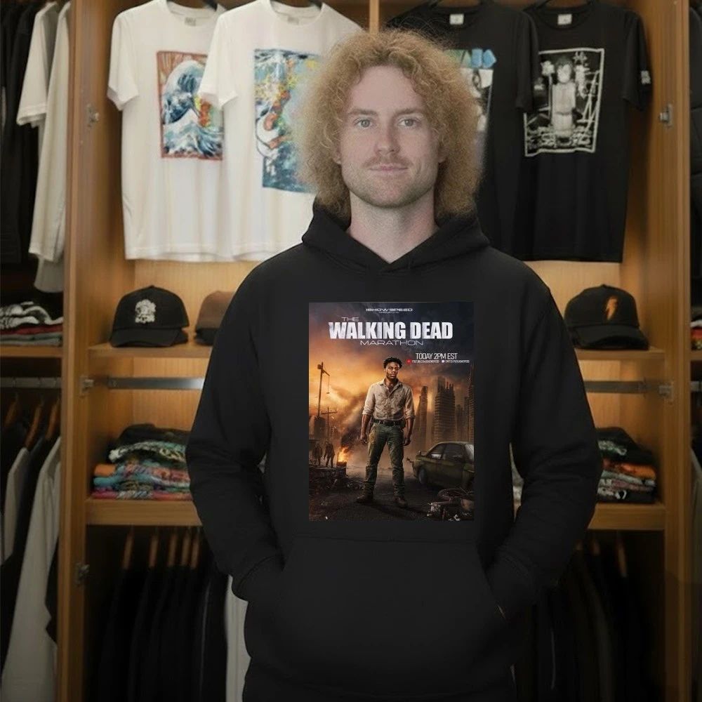 IShowSpeed The Walking Dead Marathon Live Stream Shirt