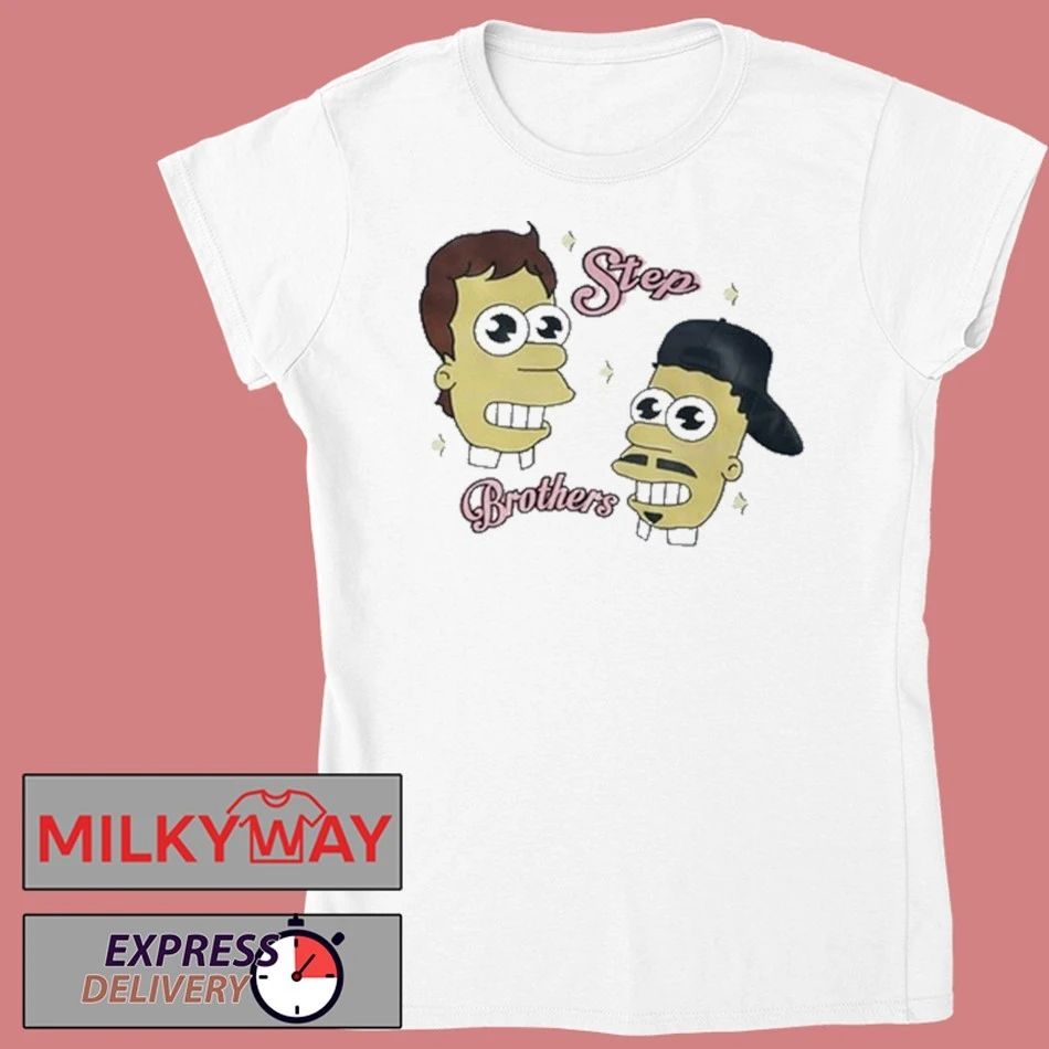 Julian And Logan Step Brothers xmas Shirt