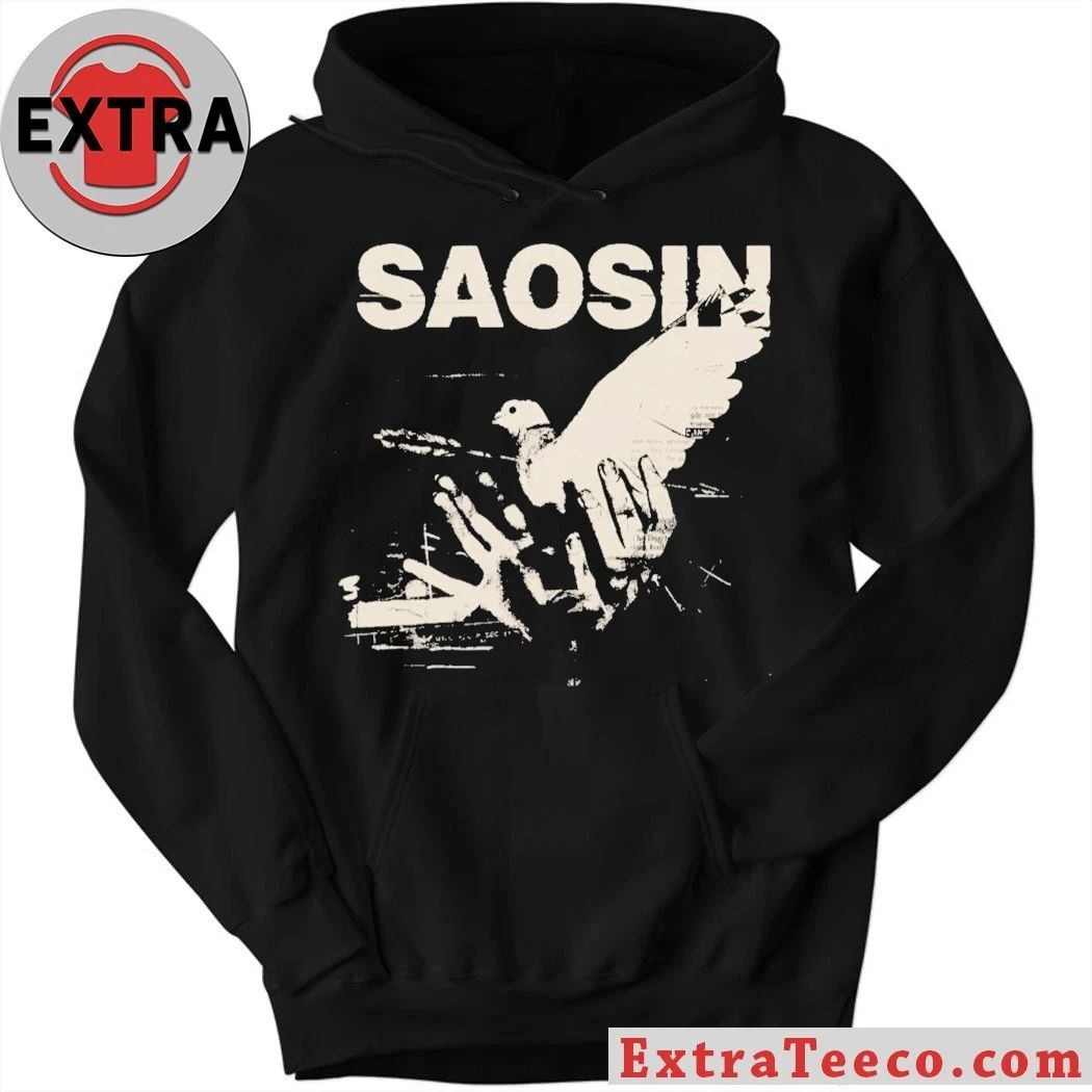 Bird Tee t-shirt by the rock band Saosin