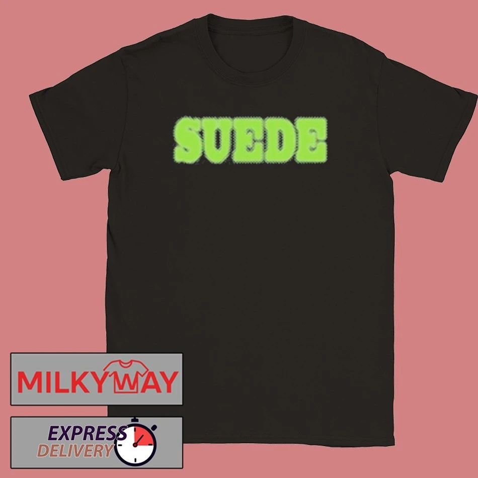 NxWorries Suede New Shirt
