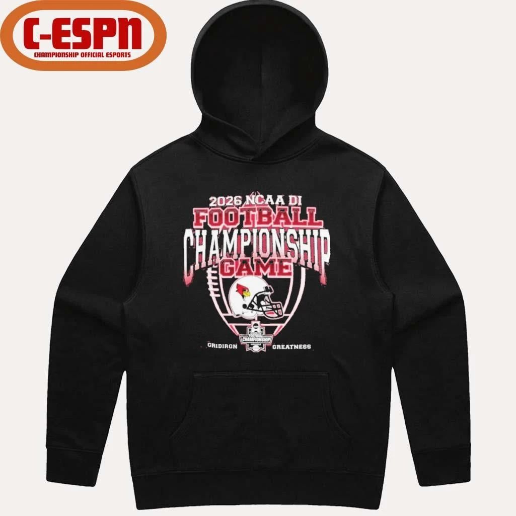 Illinois State FCS Football Championship Shirt