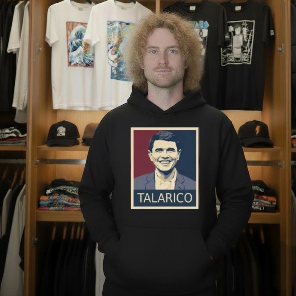 Talarico For Senate 2026 Shirt
