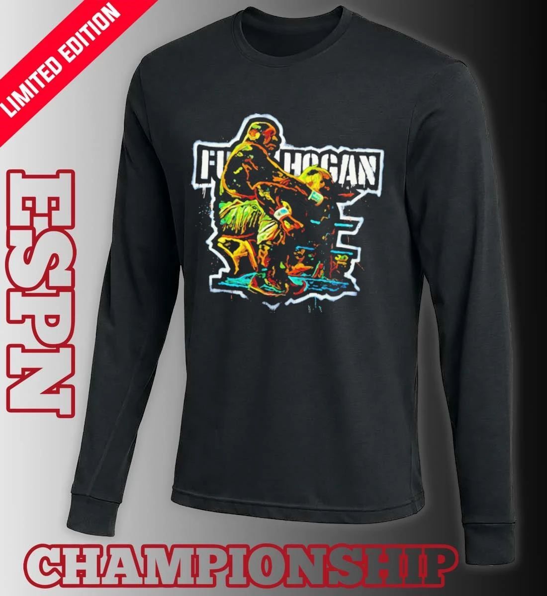Fuck Hogan T-Shirt