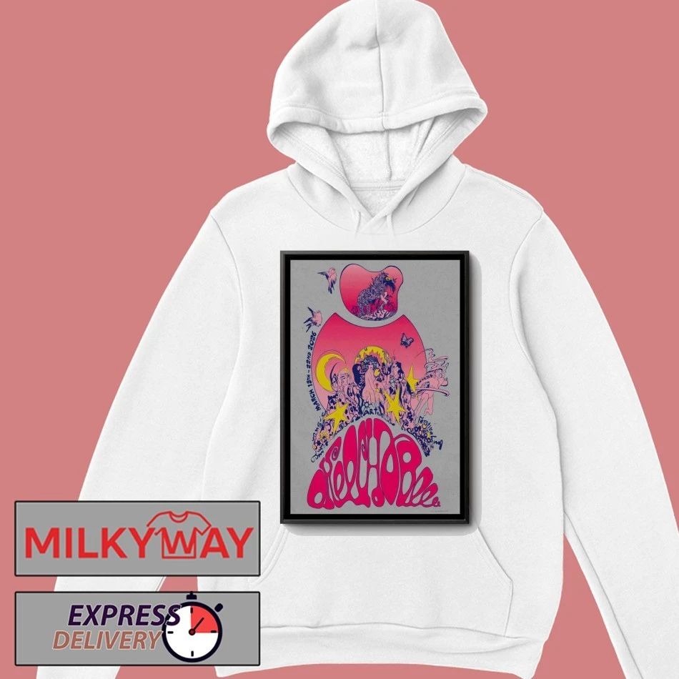 Okeechobee Music Festival Mar 19-22, 2026 Poster shirt