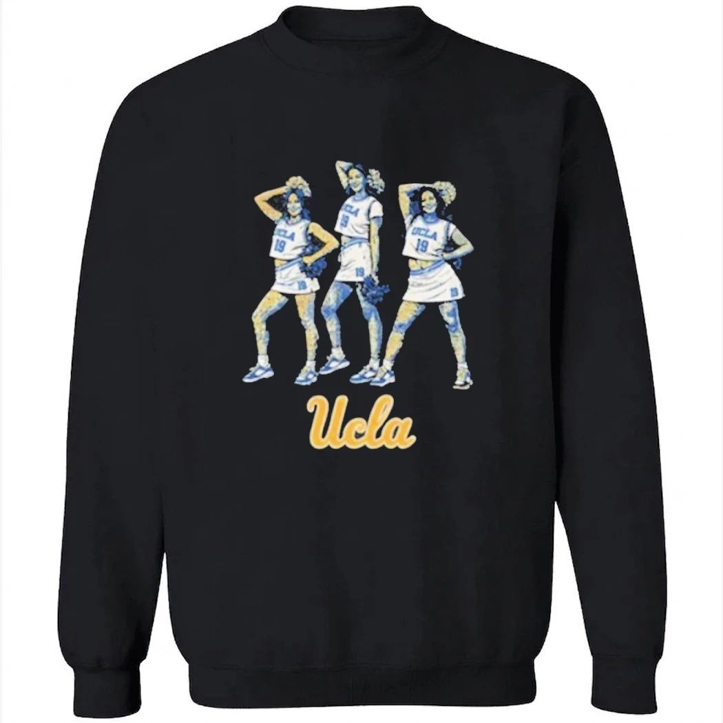 lauren betts royal cheerleading shirt