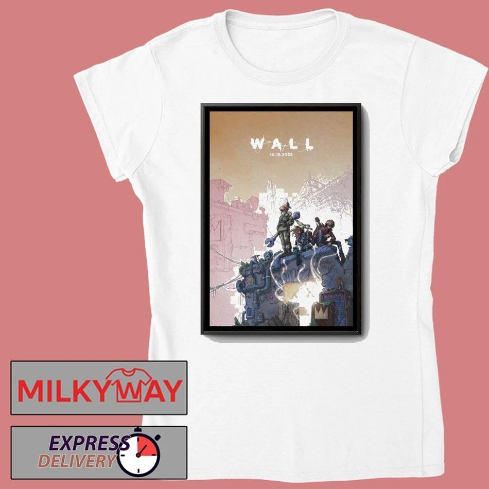 Good Kid New Song Wall Release Poster shirt