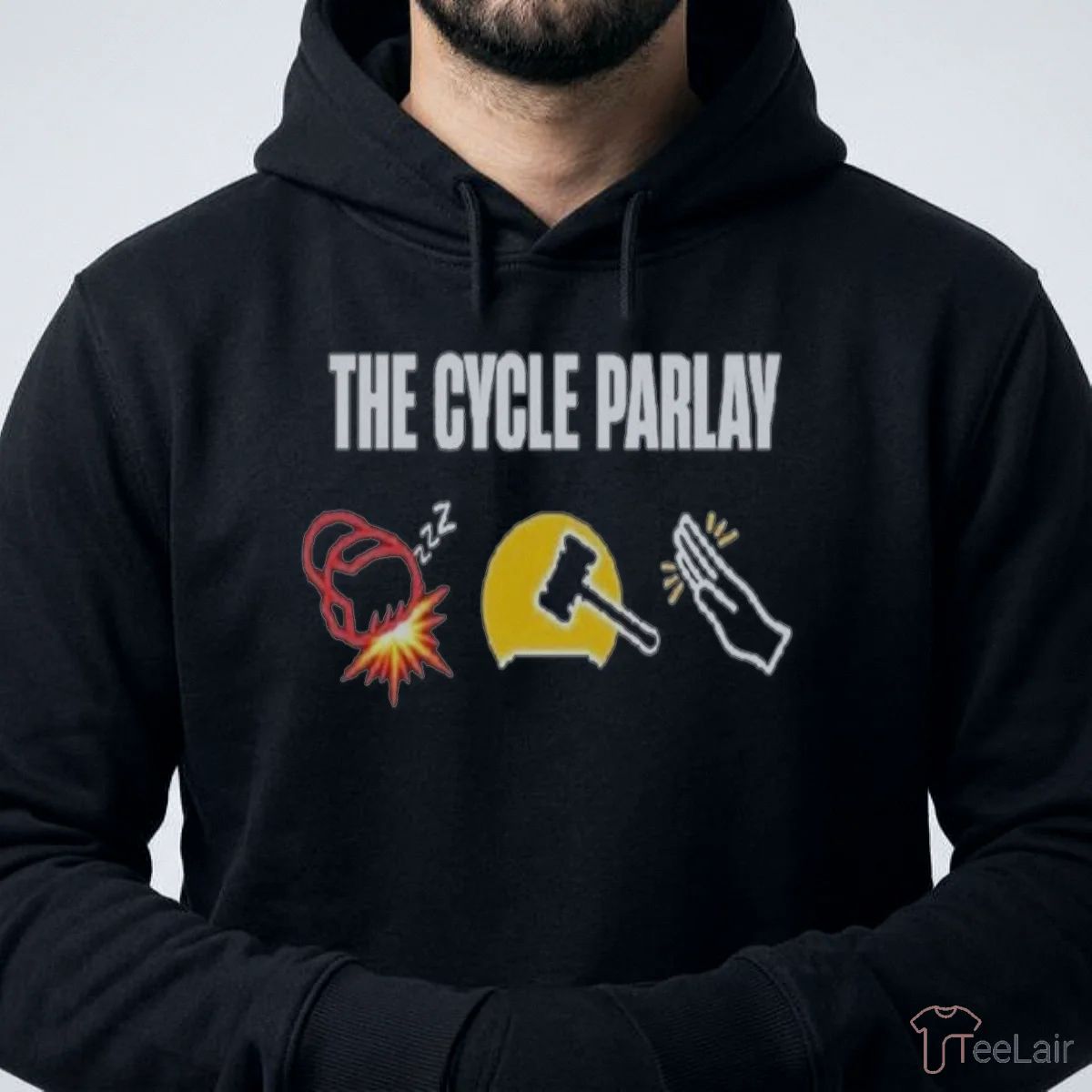 Matty Betss The Cycle Parlay Meme Shirt