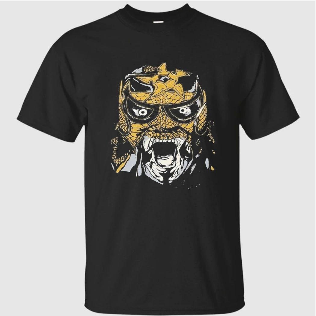 George Kittle Wrestlemania 42 Pentagon Jr Shirt