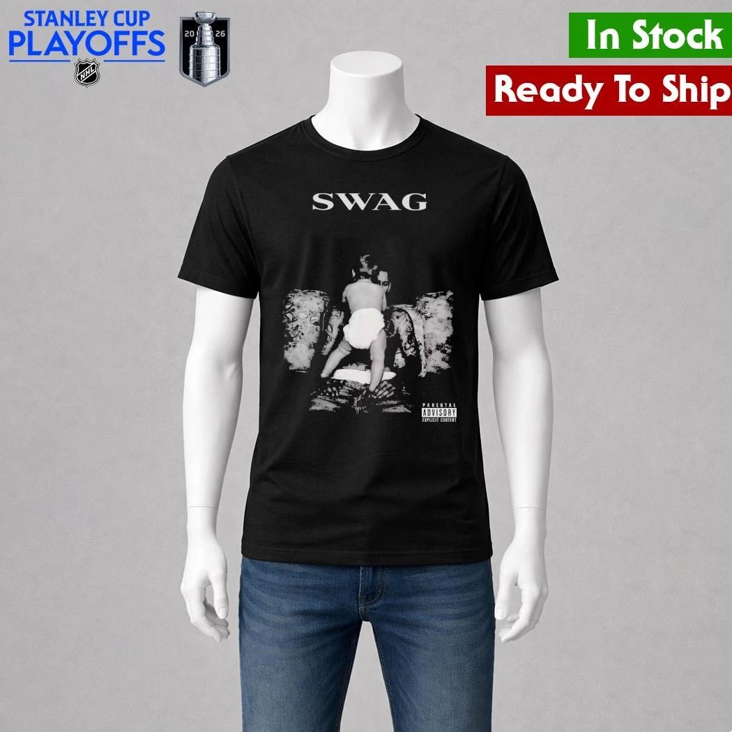 Justin Bieber Swag 2026 Dad Era Shirt
