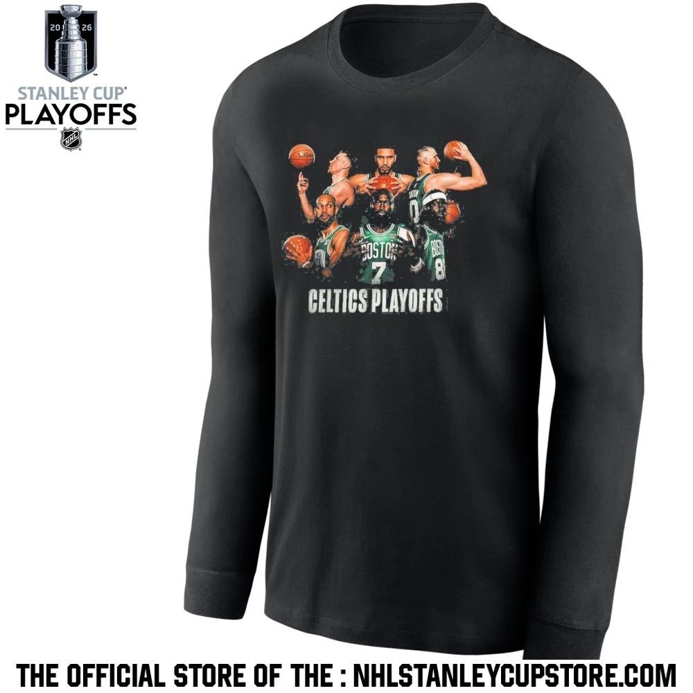 2026 Boston Celtics Playoffs Pimco Shirt