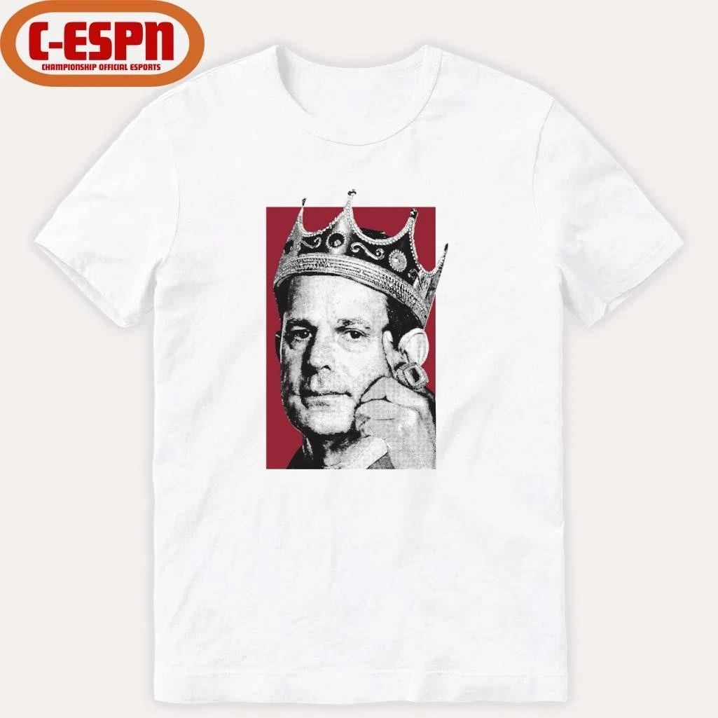 IU Football CFP National Champions Coach Ring T-Shirt