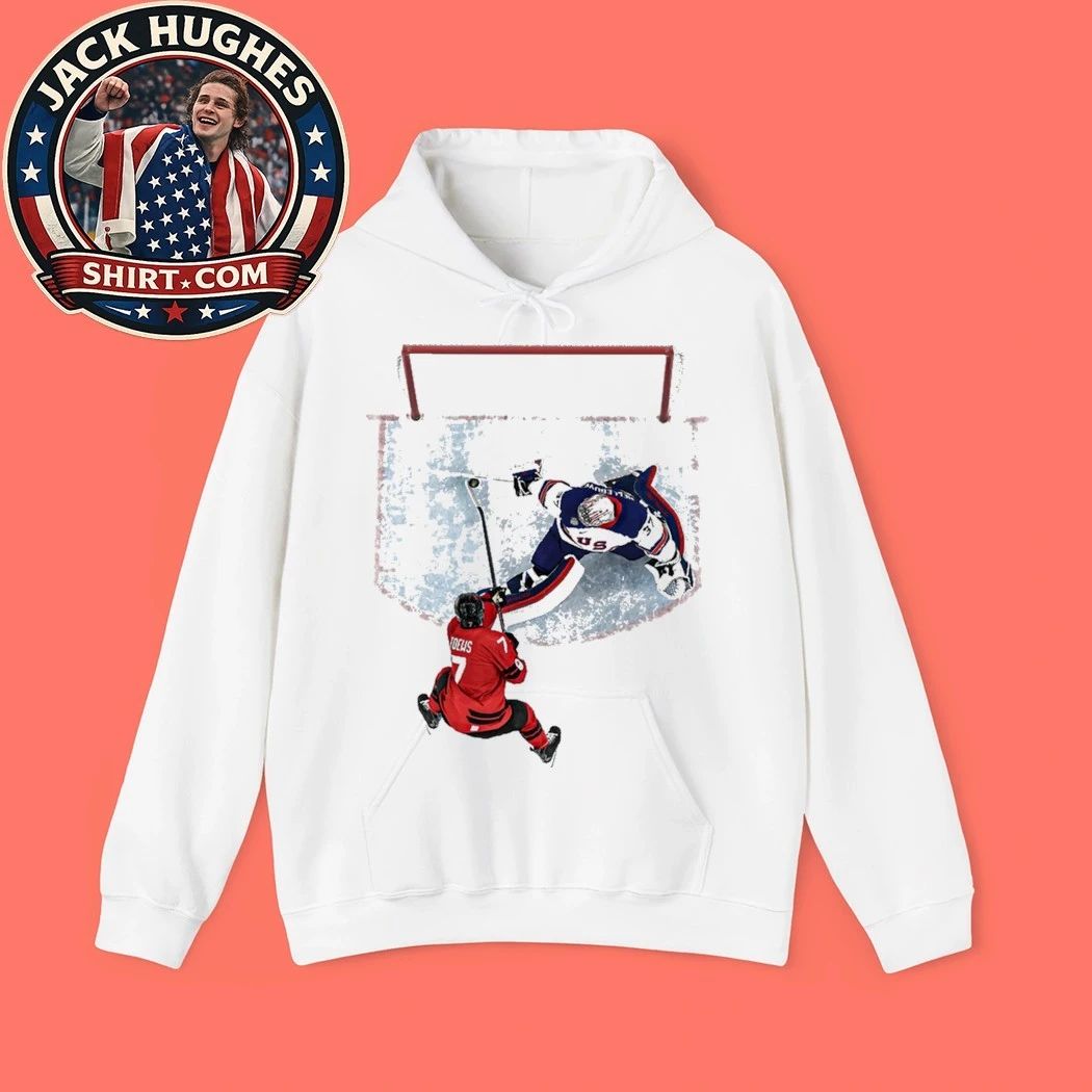 Hellebuyck Golden Stop New York Rangers Shirt