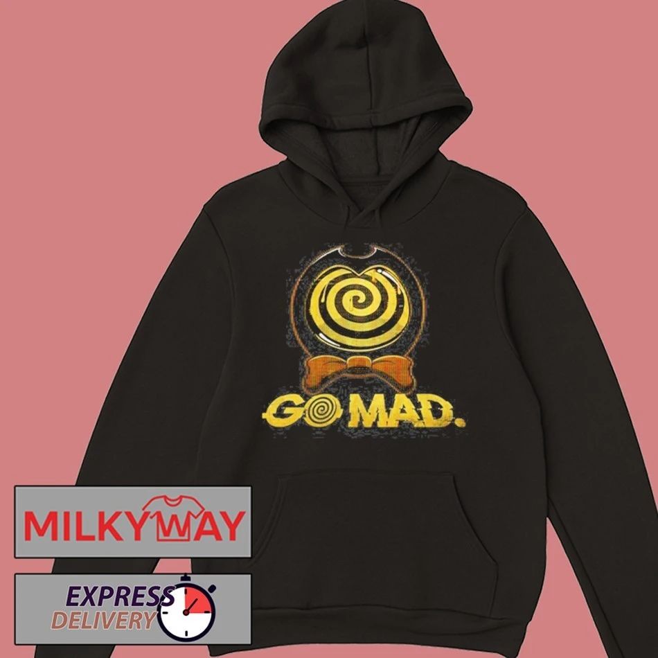 Bendy Go Mad shirt