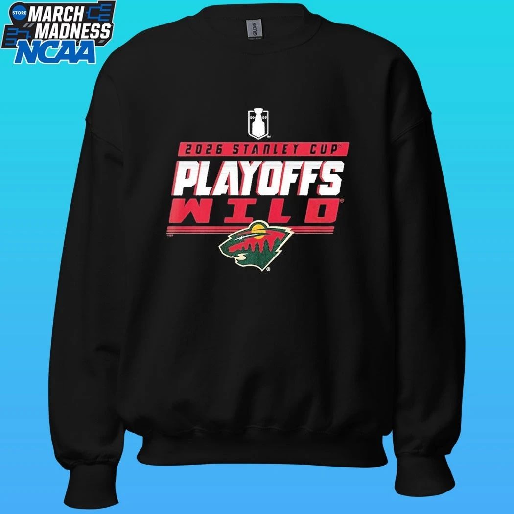 Minnesota Wild 2026 Stanley Cup Playoffs Legacy Shirt
