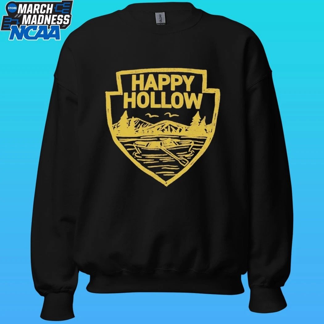 Billy Strings Happy Hollow Shirt
