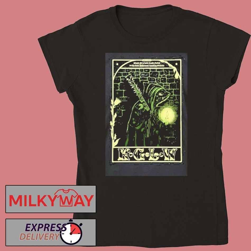 King Gizzard & the Lizard Wizard Tour 2025 SaSaZu Prague, Prague shirt