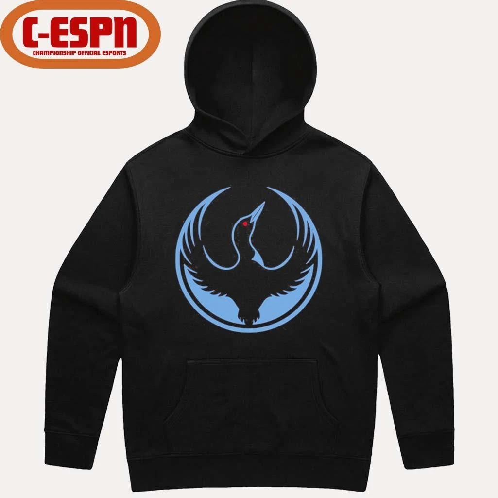 Logo Rebel Loon Alliance Minnesota T-Shirt