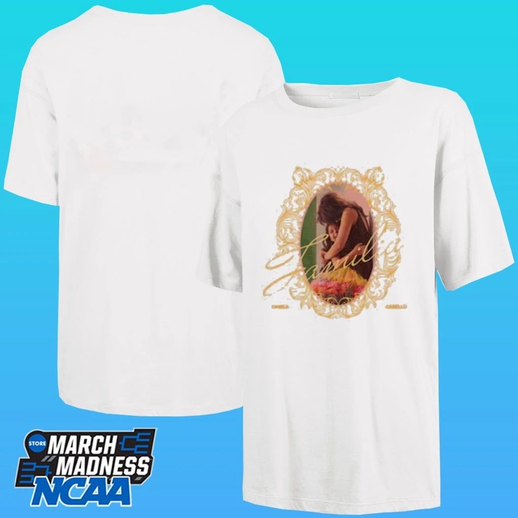 Camila Cabello Familia Shirt