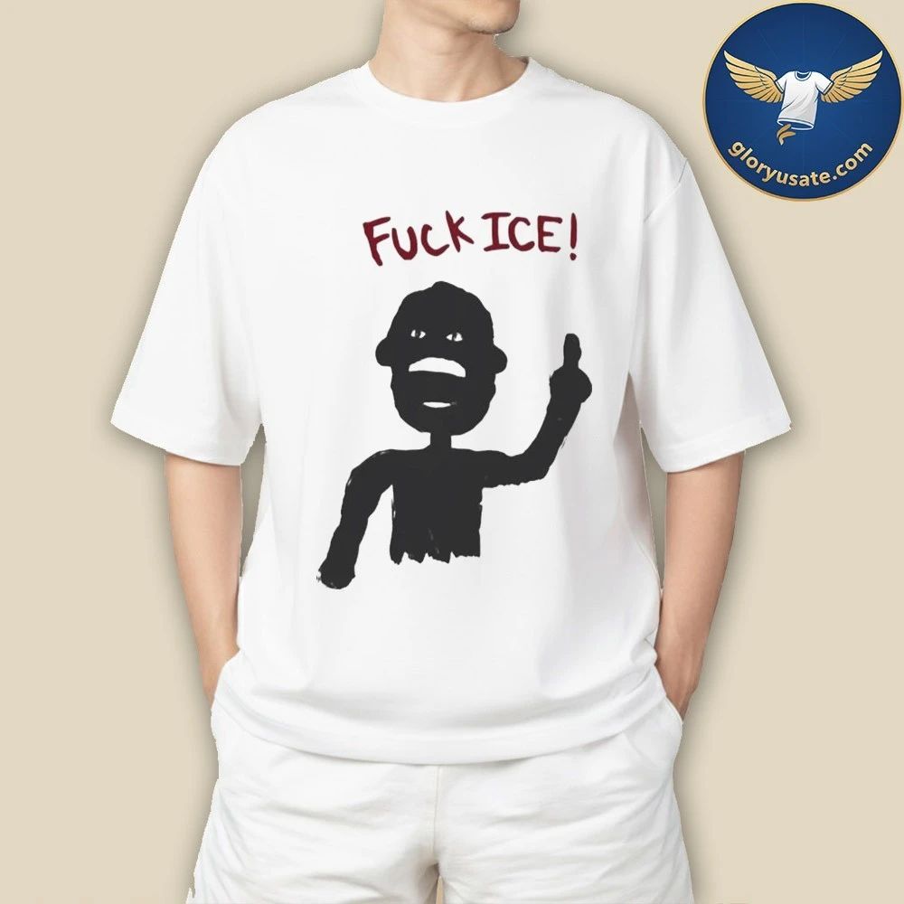 Kidcudi Fuck Ice Shirt