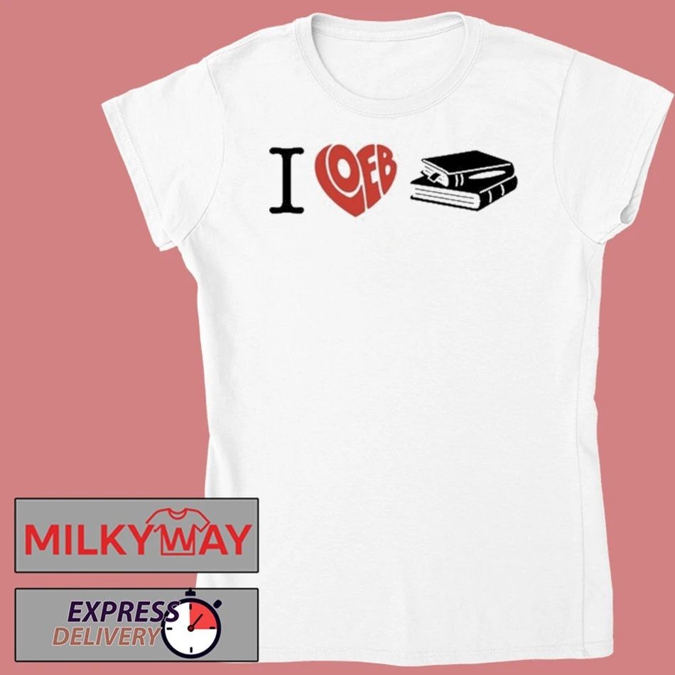 Lisa Loeb I Loeb Books Shirt