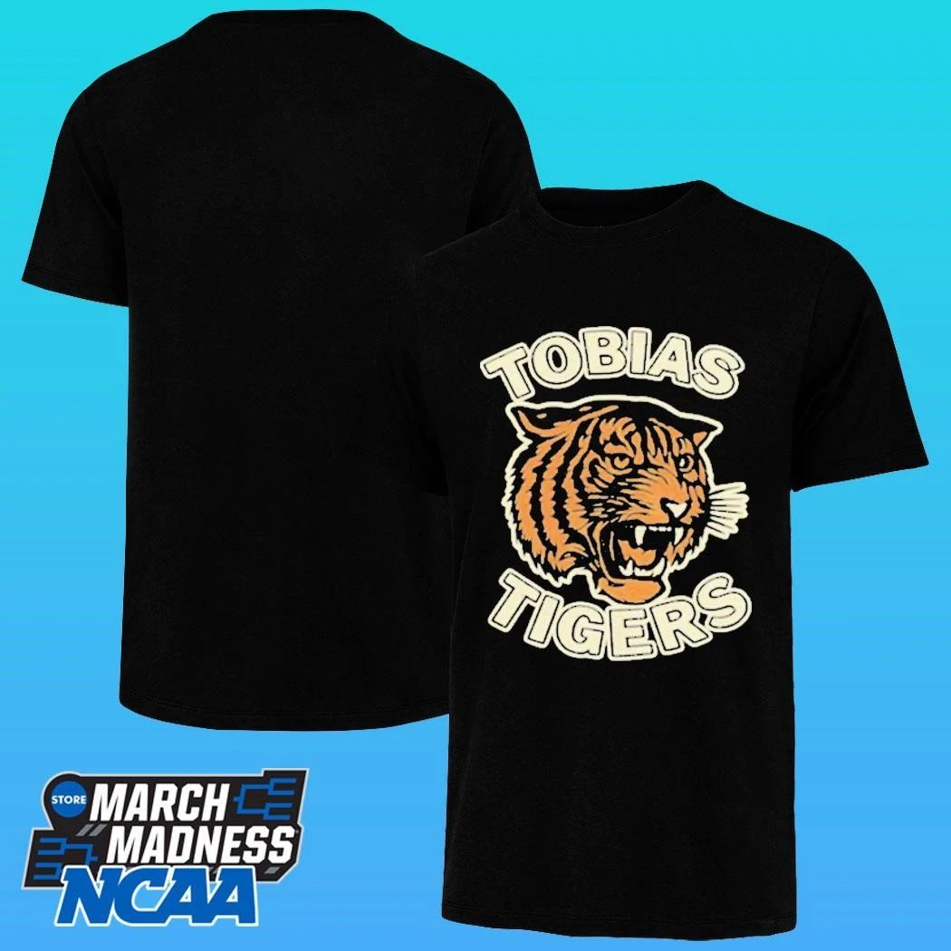 Tobias Tigers Shirt