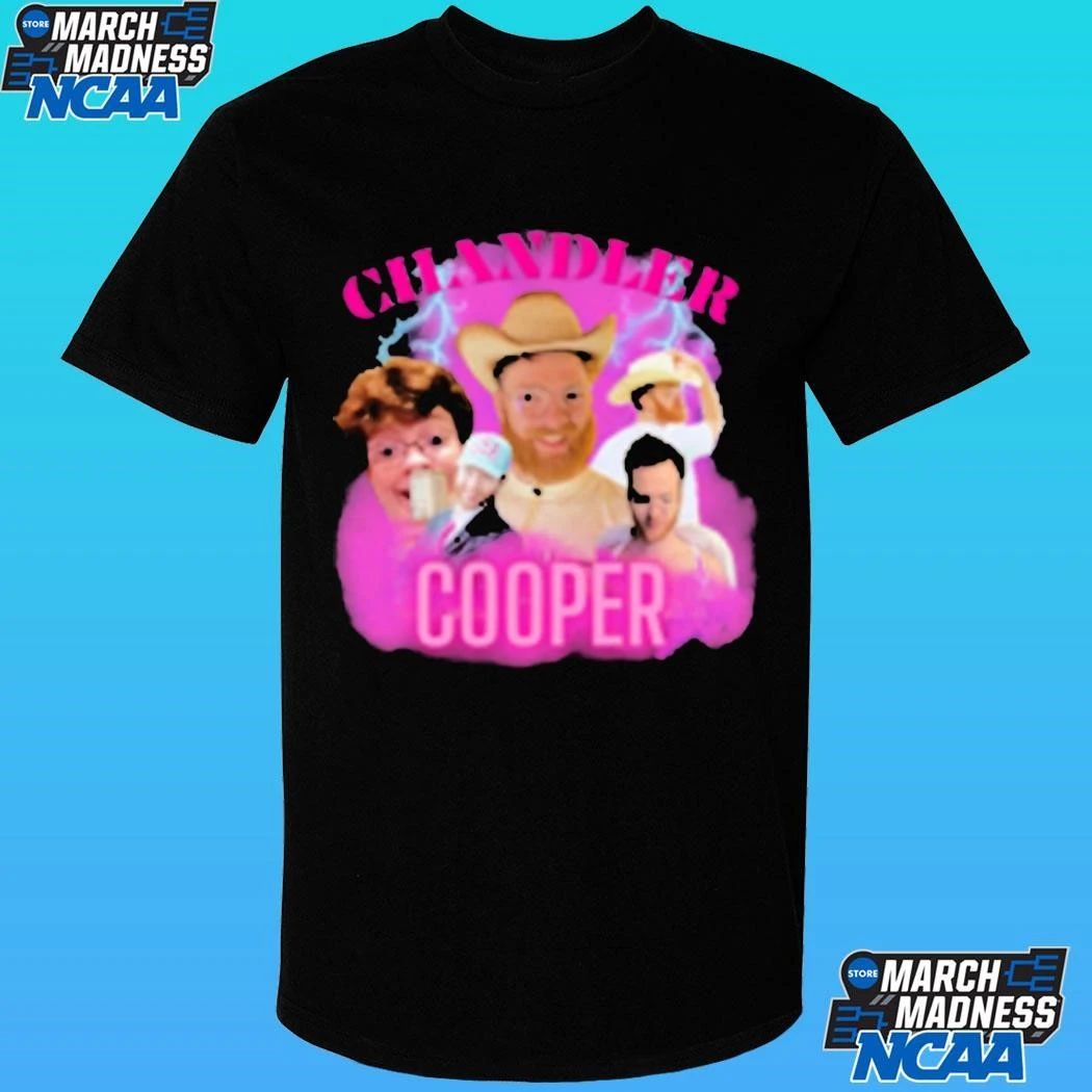 Bootleg Chandler Cooper Shirt