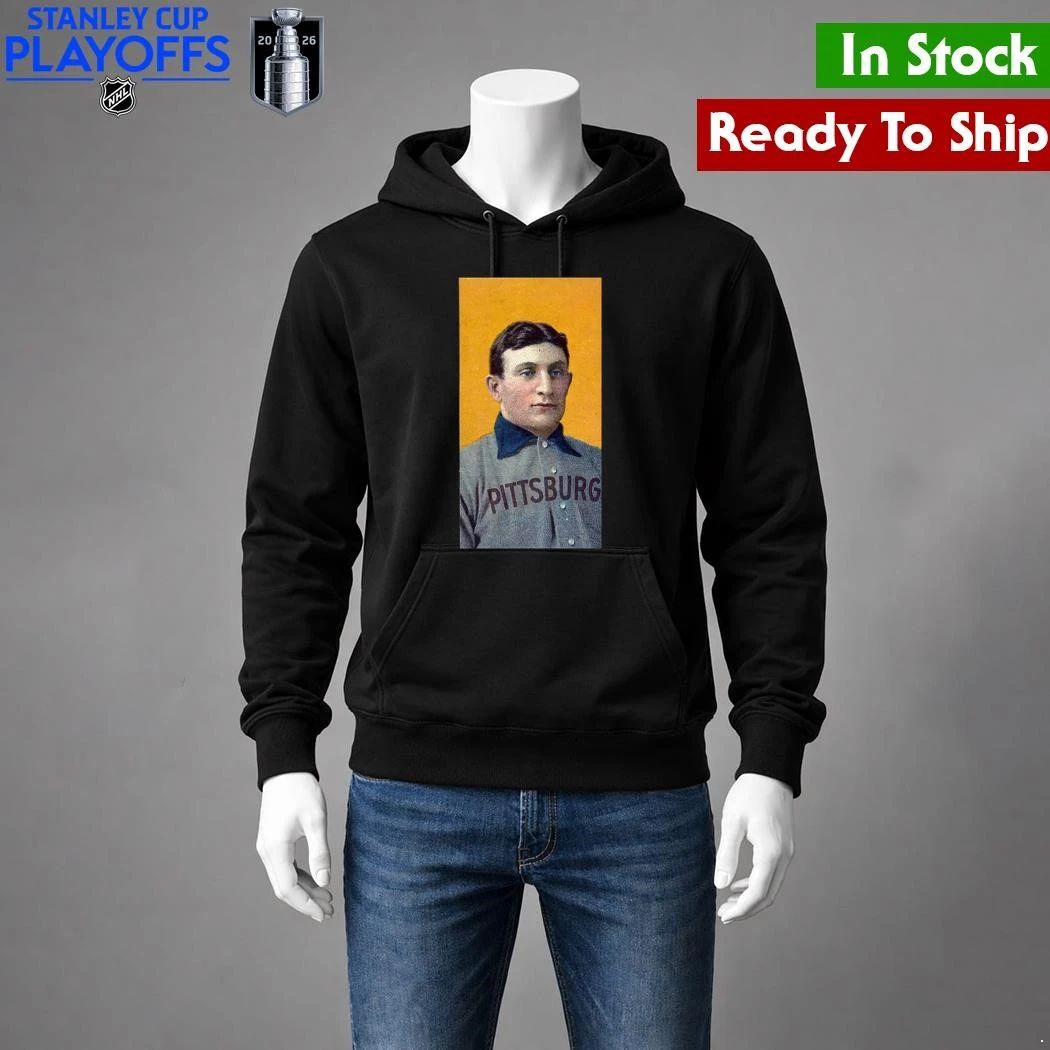 Pittsburgh Honus Wagner Shirt
