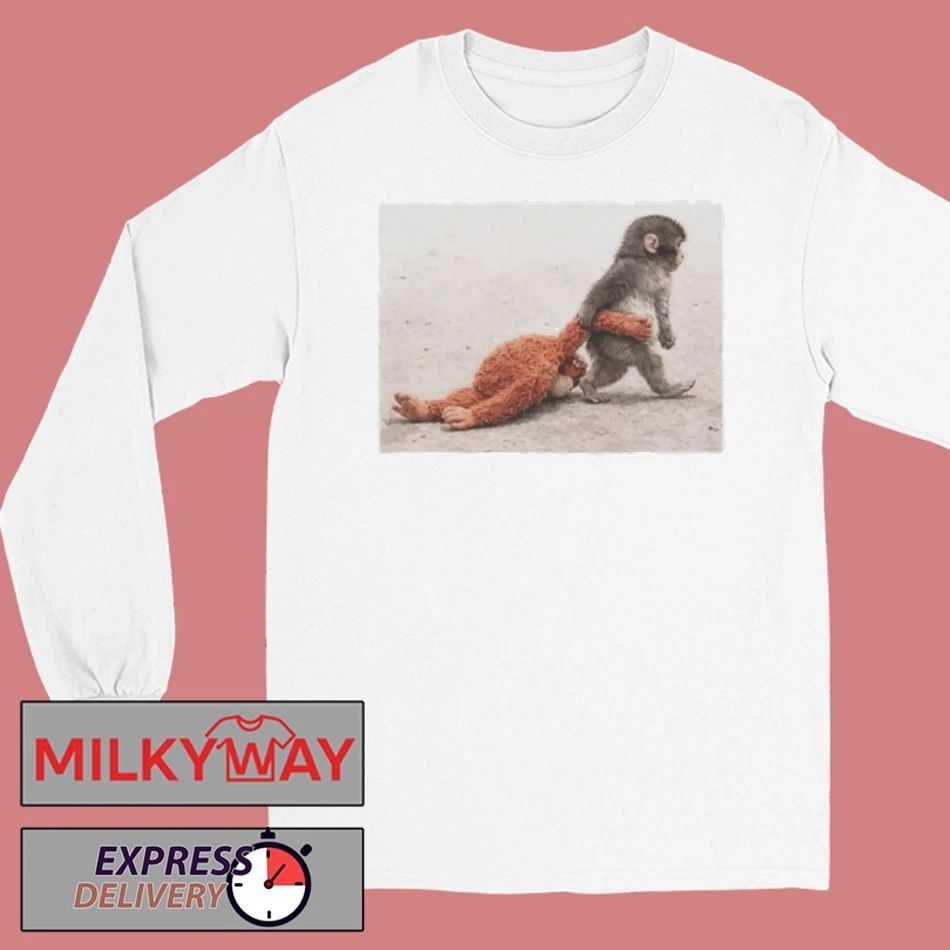 Punch The Monkey Shirt