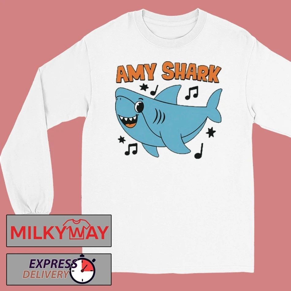 Amy Shark Tour 2025 T-Shirt