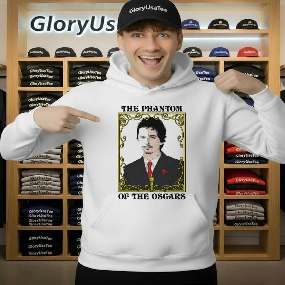 The Phantom Of The Awards Shirt