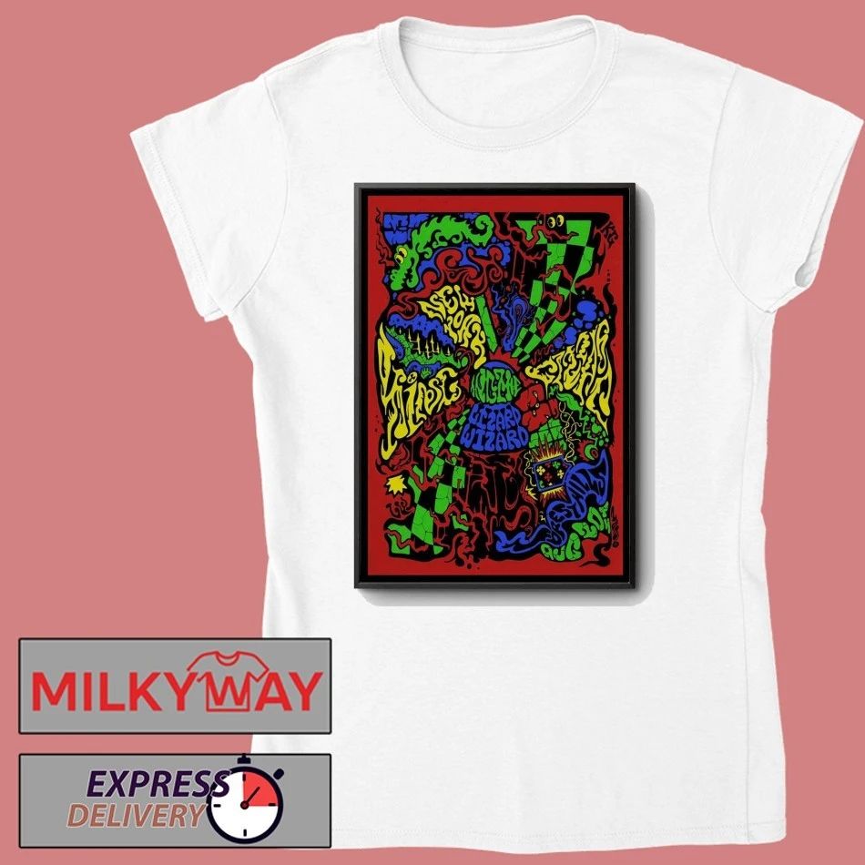 KGLW Forest Hills NY On Aug 20 2026 Tour Poster shirt
