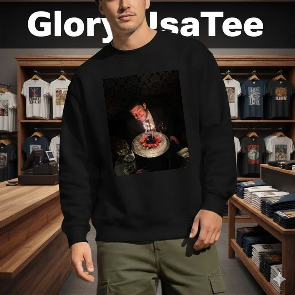Happy Birthday Bad Bunny Birthday Boy 32 Years Old Poster Shirt
