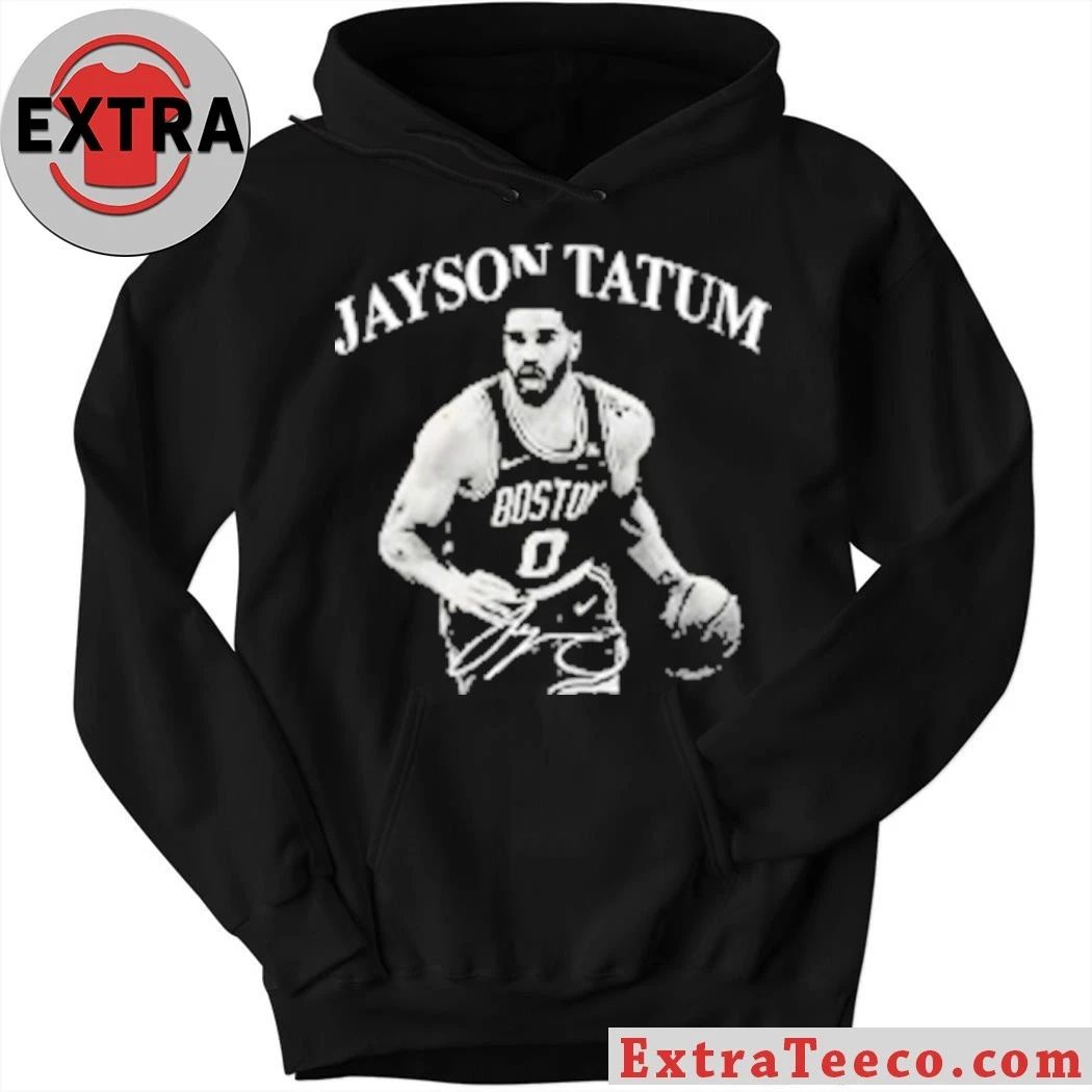 Boston Celtics Jayson Tatum Shirt