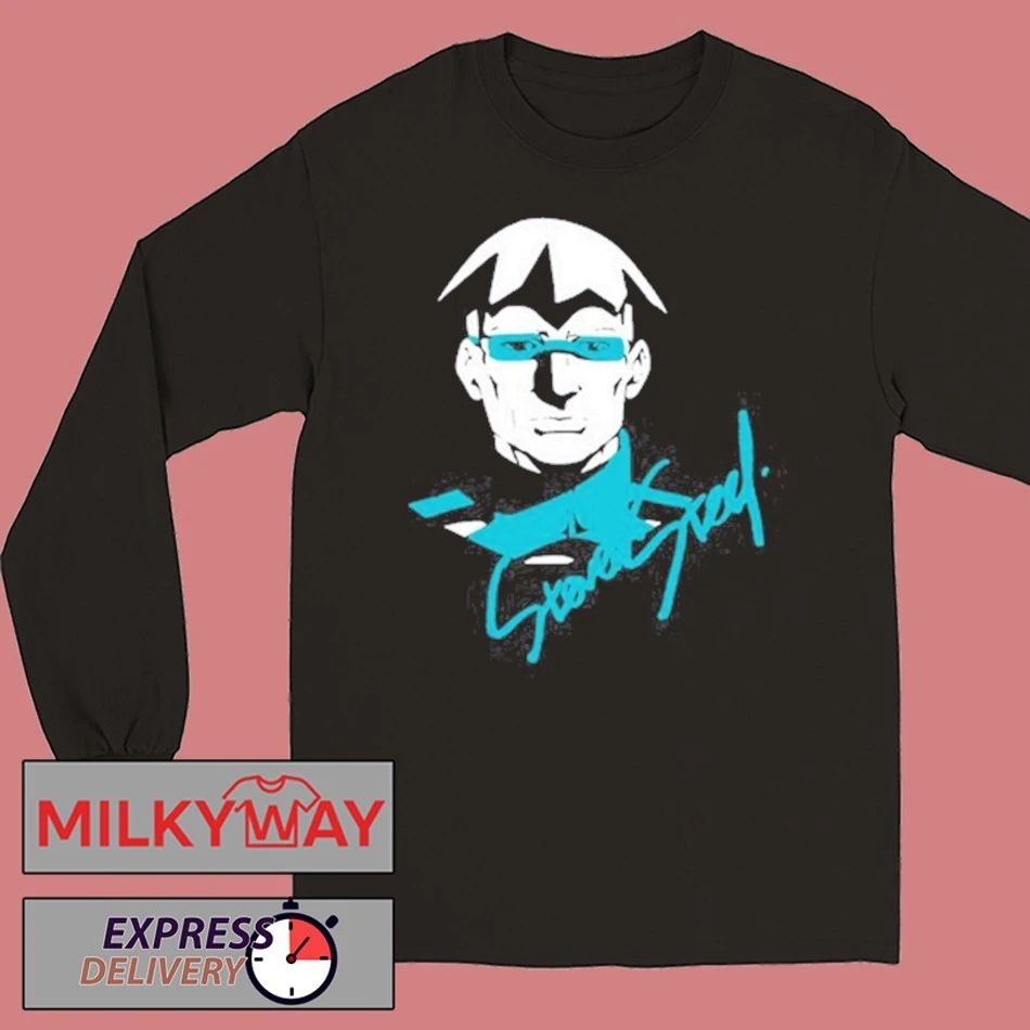 JoJos Bizarre Adventure Steel Ball Run shirt