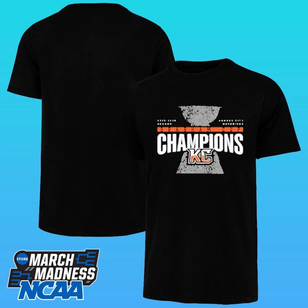 Kc Mavericks 2026 Brabham Cup Champions Shirt