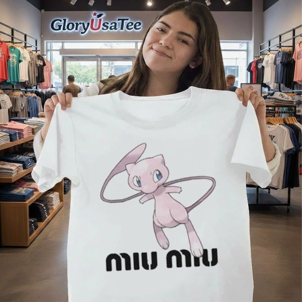 Secret Club Store Merch Miu Shirt