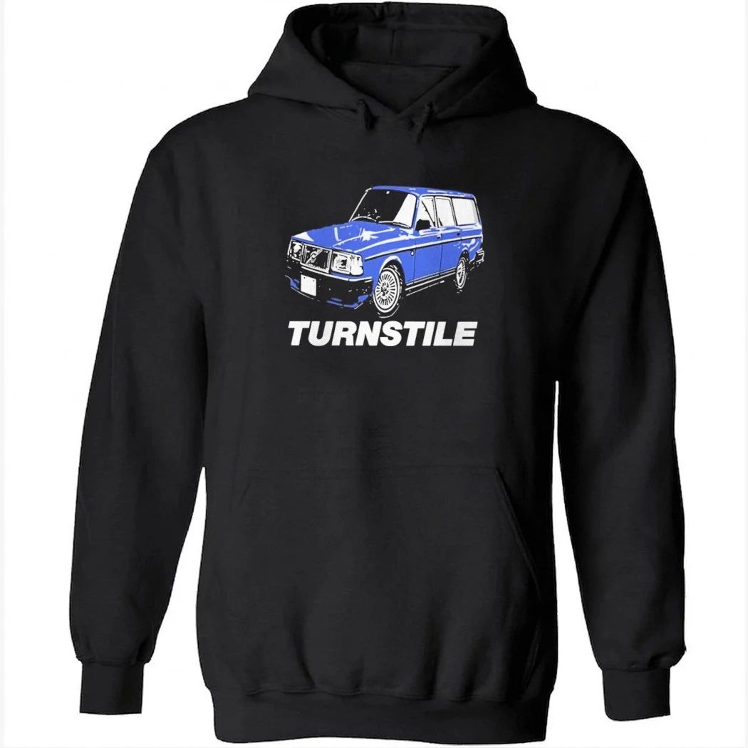 Turnstile Oversized Shirt