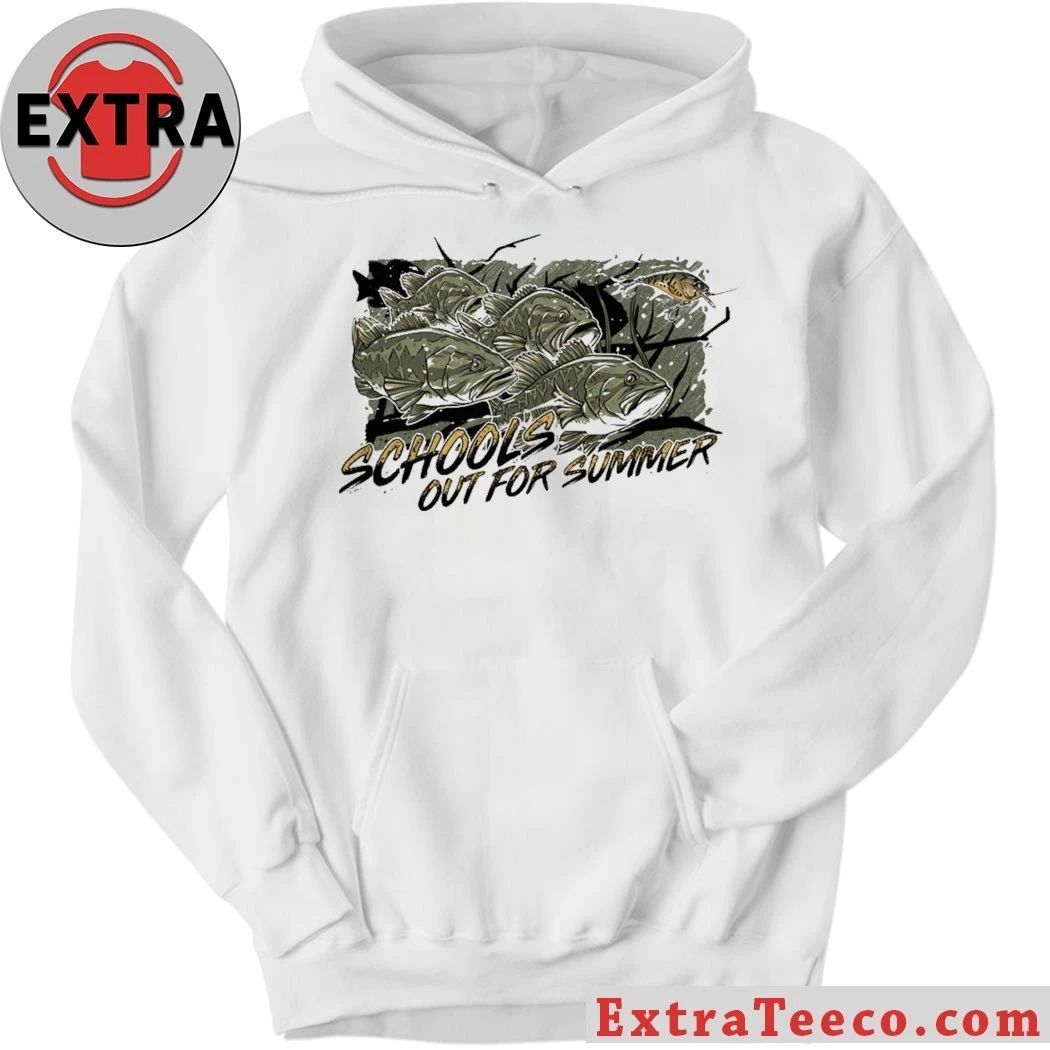 Schools Out For Summer Shirt