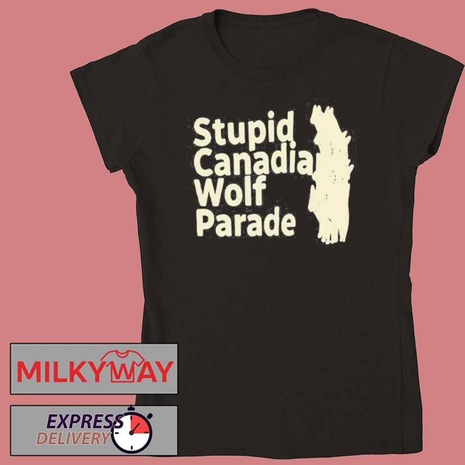 2026 Wolf Parade Stupid Candia Shirt