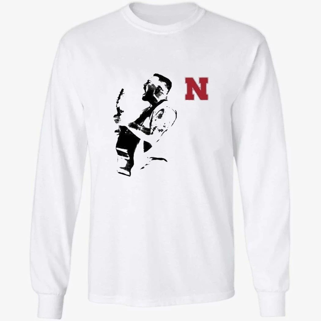 Zach Bryan Live In Concert Nebraska 2026 Venue Merch Tee On April 25 2026 At Lincoln Memorial Stadium Zach Bryan Shirt
