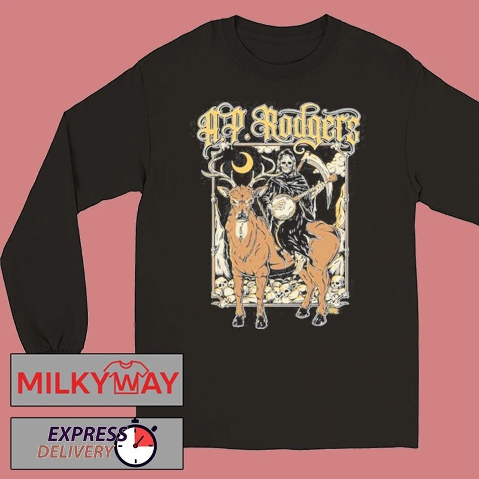 Limited Edition A.P. Rodgers Grand Reaper 2026 Shirt