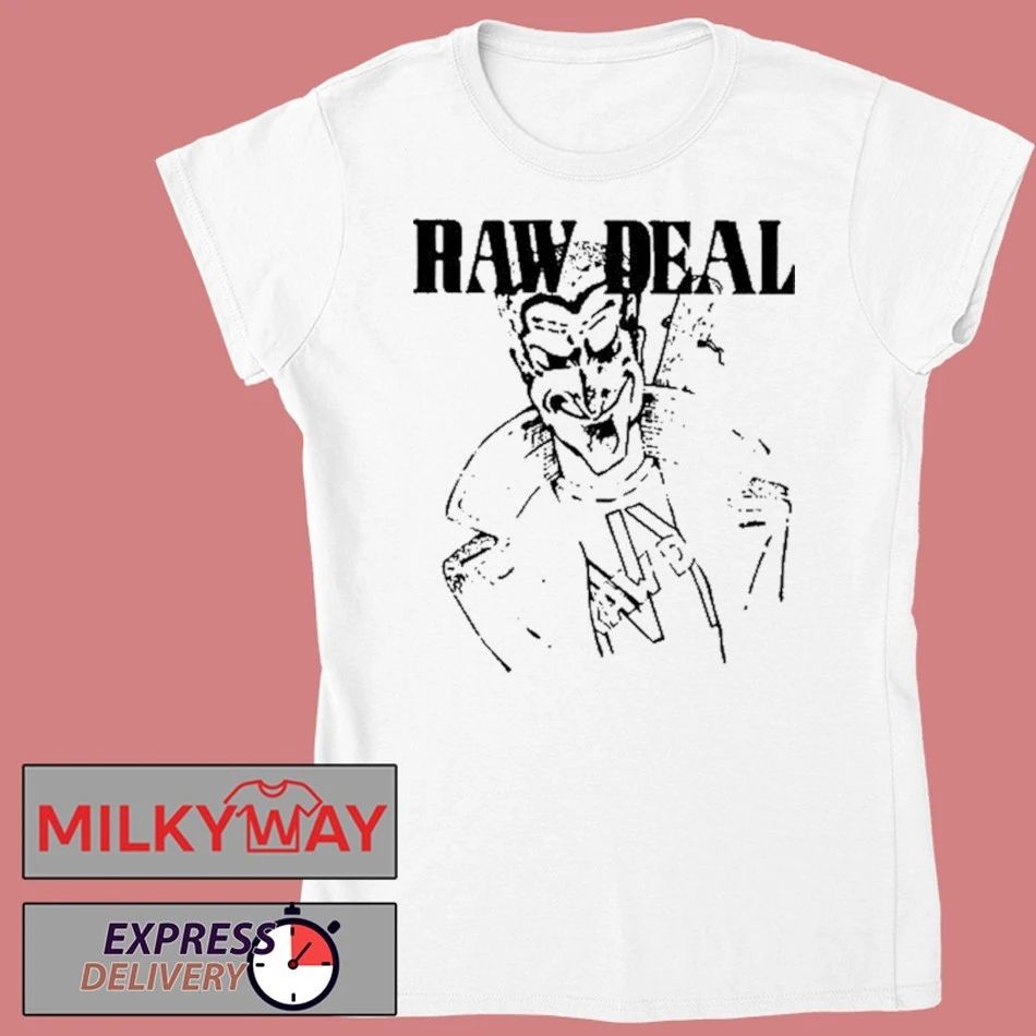 Raw Deal Telltale Shirt