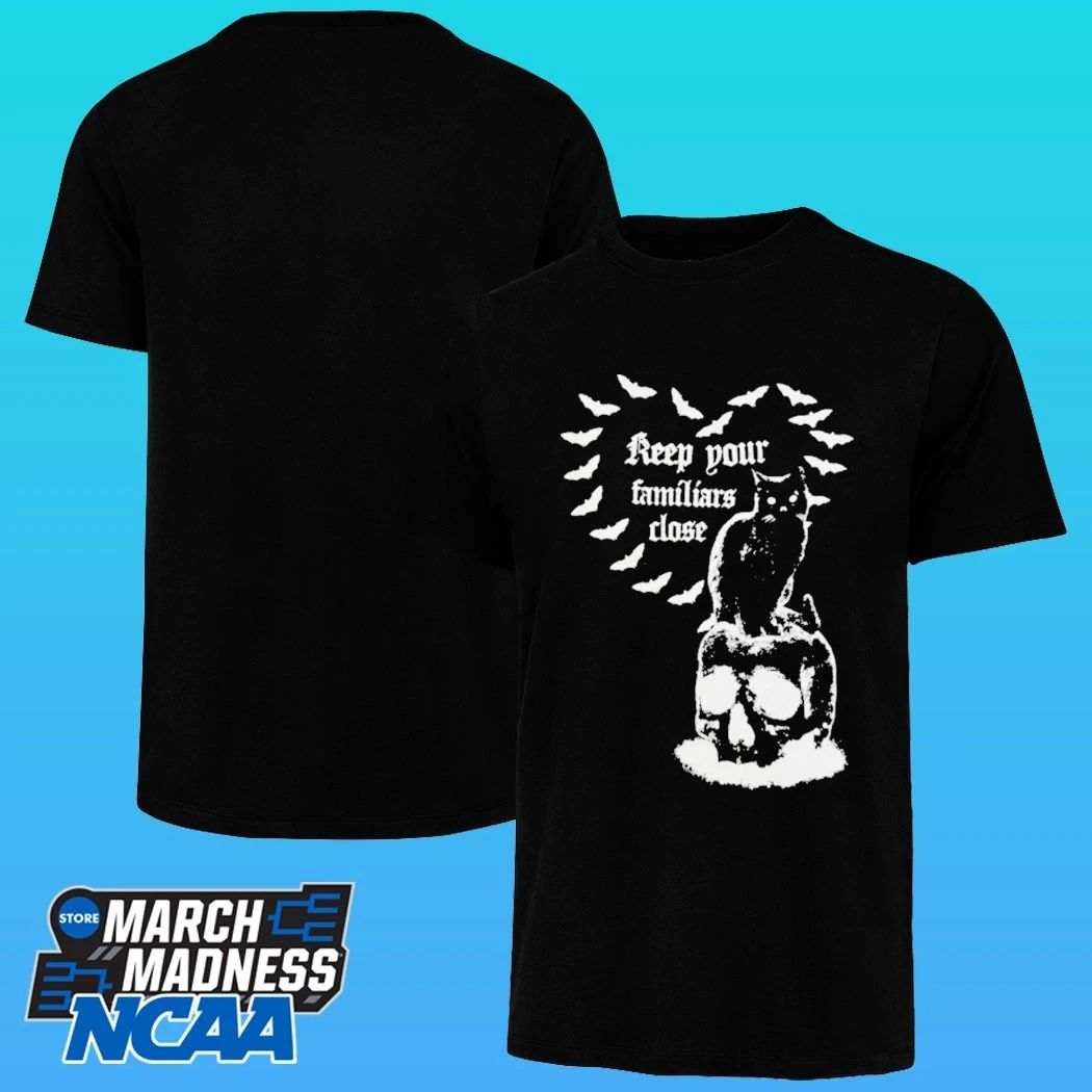 Futuremonsters Keep Your Familiars Close Shirt