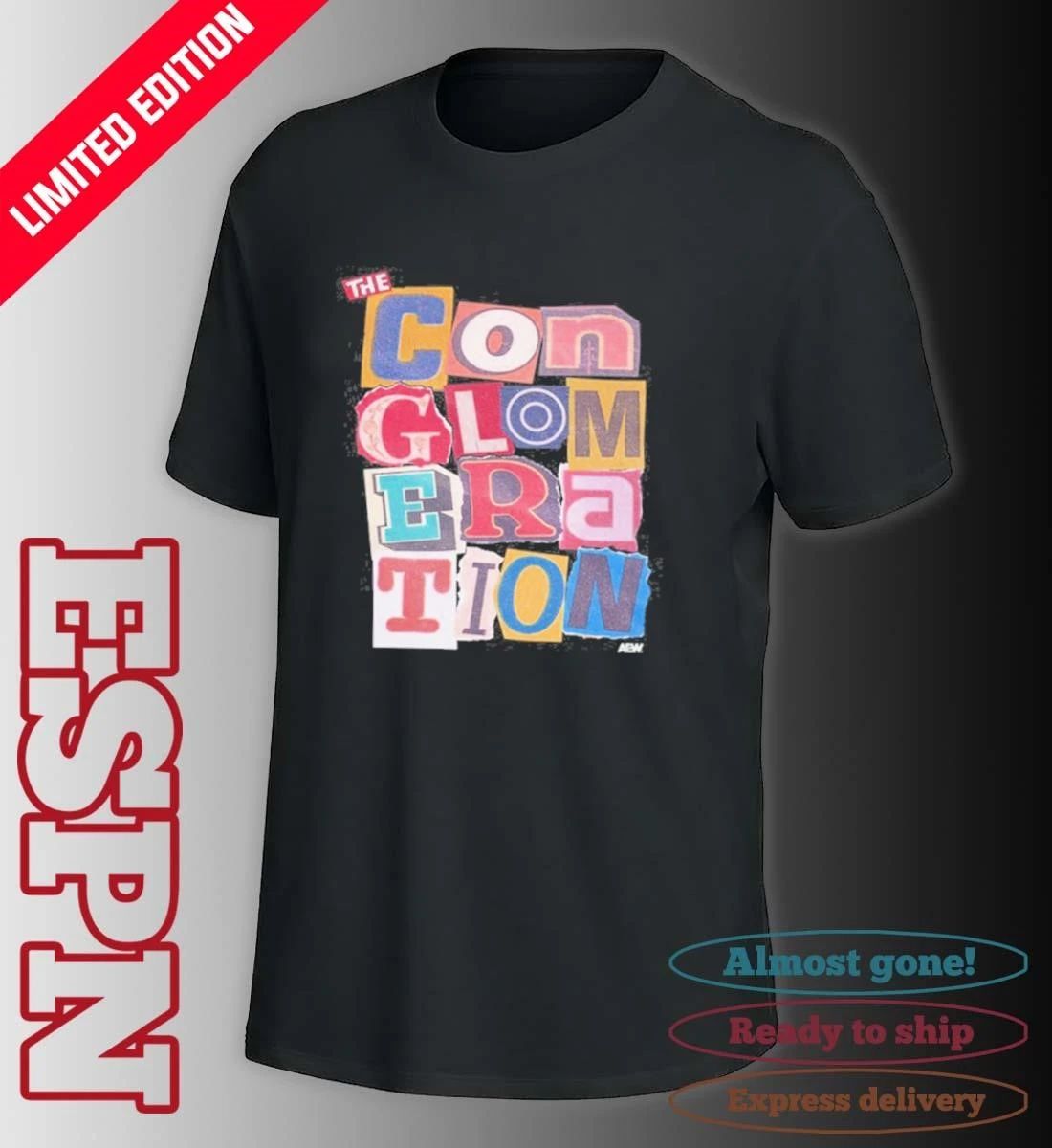 The Conglomeration Ransom T-Shirt