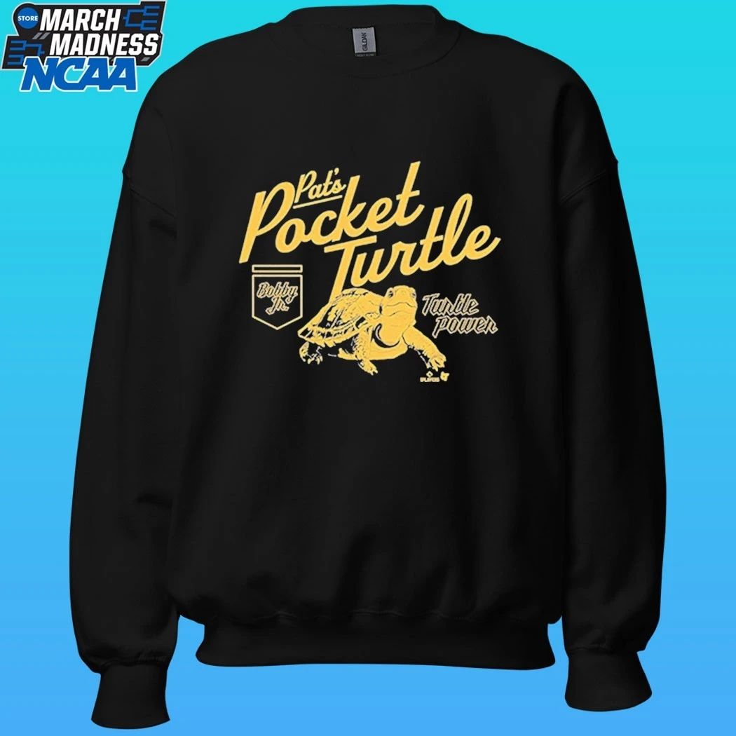 Pat Murphy Pocket Turtle Milwaukee Baseball Shirt