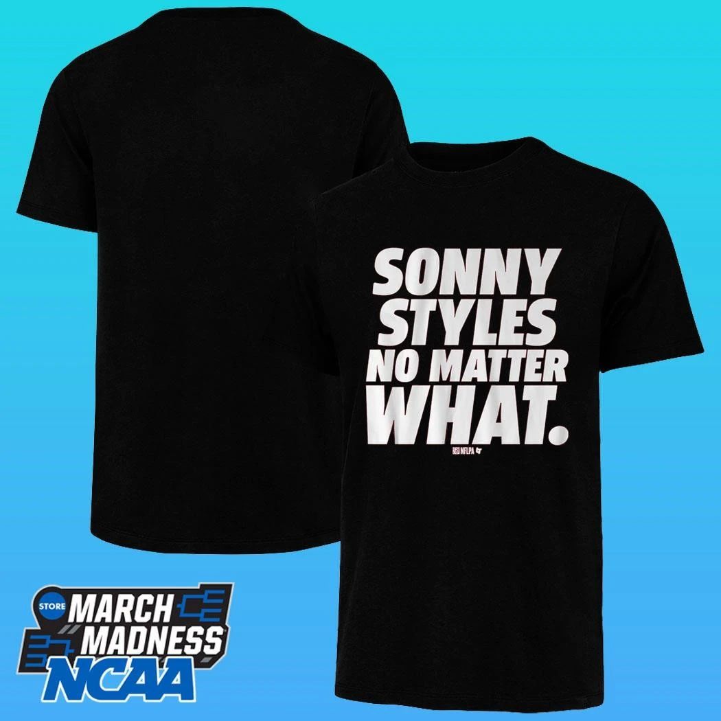 Sonny Styles No Matter What Shirt