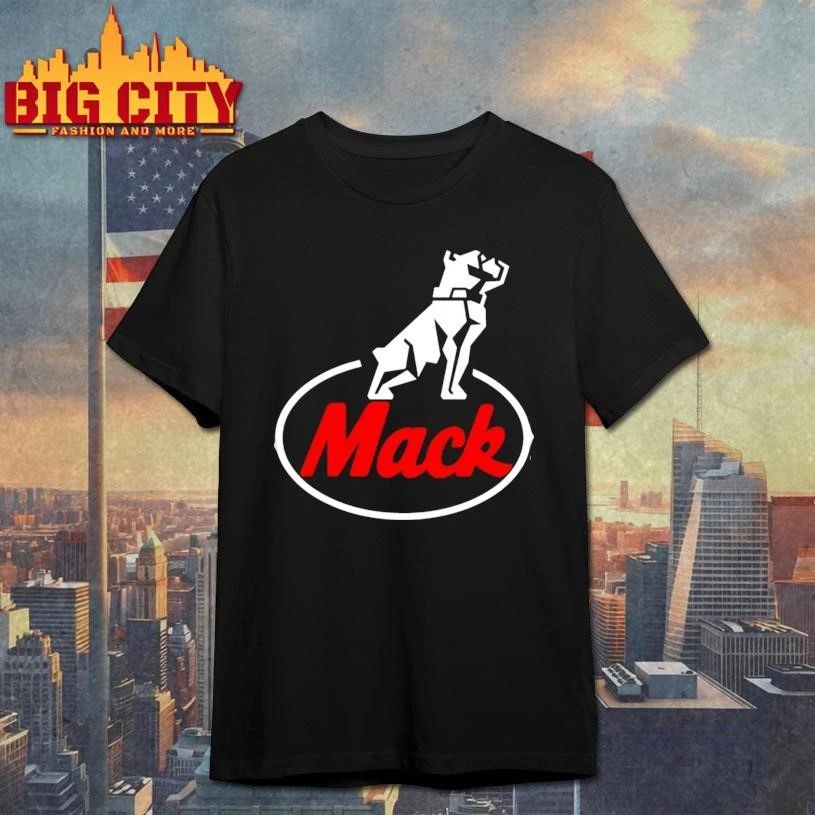 Mack Trucks Dog Shirt