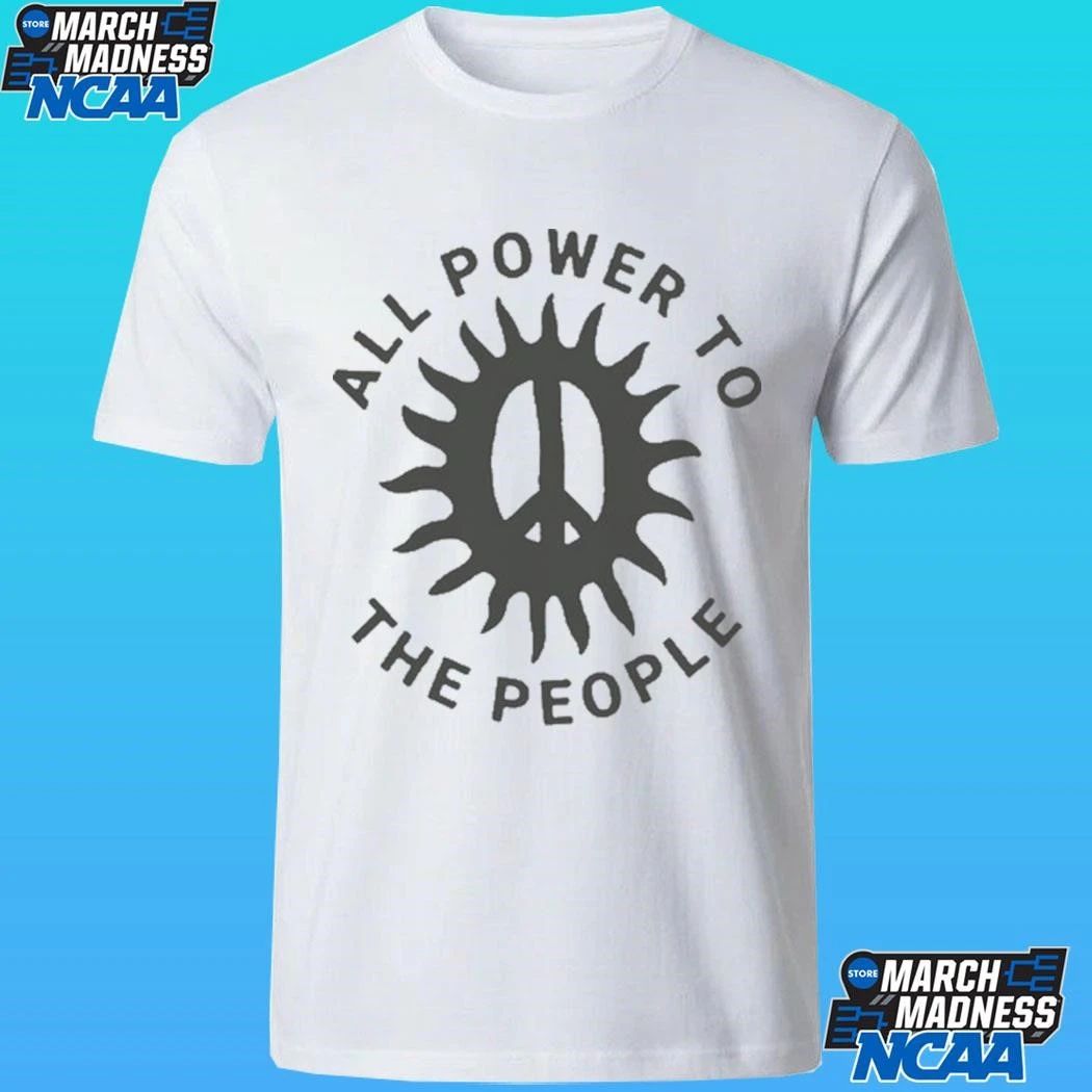 Hayley Williams All Powel To The People Shirt