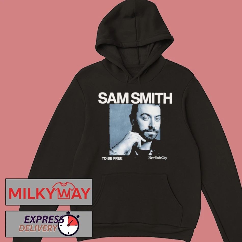Sam Smith New York City 2025 Shirt