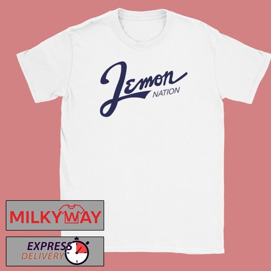 Don Lemon Lemon Nation shirt